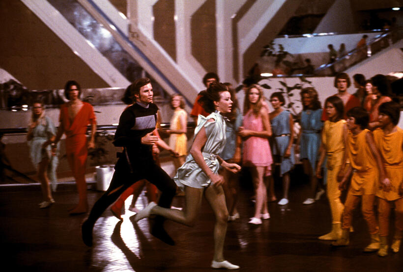 
	Logan's Run
