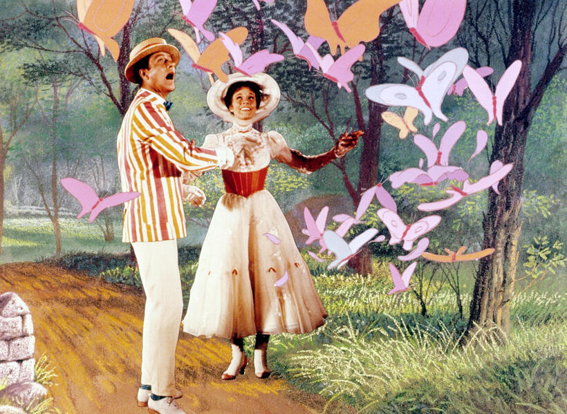 
	Mary Poppins
