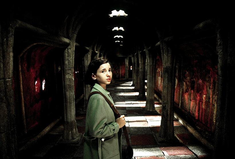 
	crazy mazes in movies
