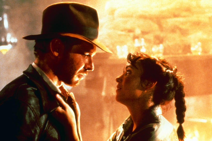 
	Raiders of the Lost Ark (1981)
