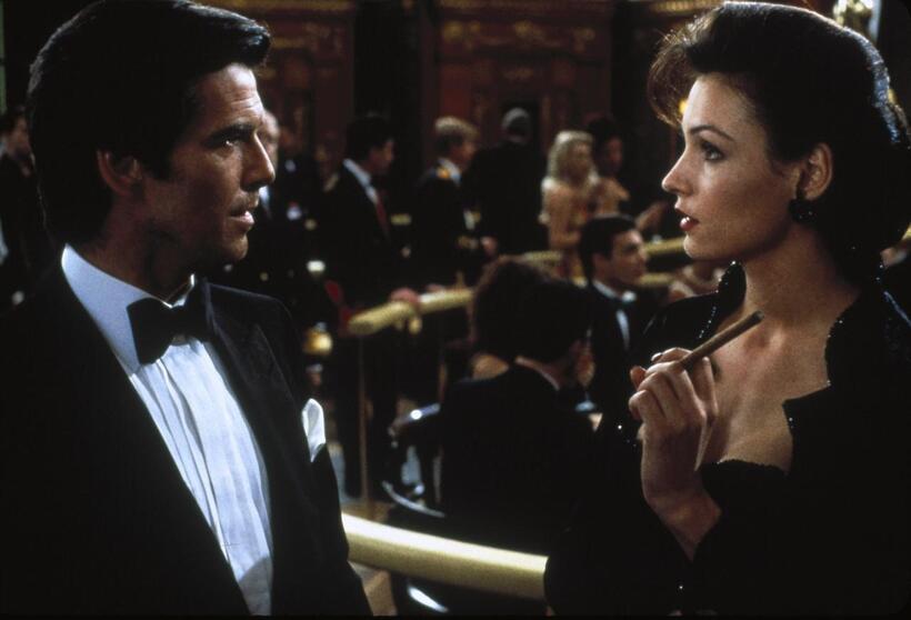 
	GOLDENEYE
