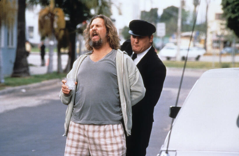 
	The Big Lebowski&nbsp;Jeff Bridges
