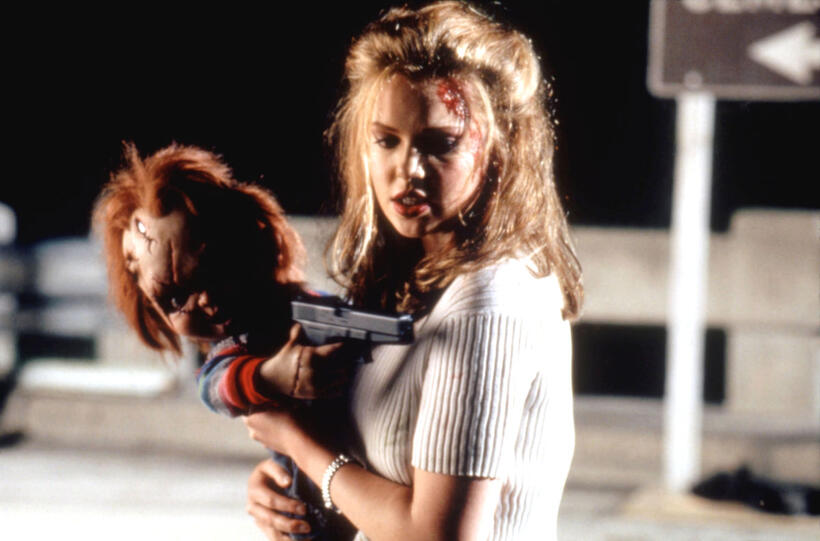 
	Katherine Heigl in Bride of Chucky
