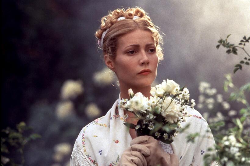 
	Gwyneth Paltrow in 'Titanic'
