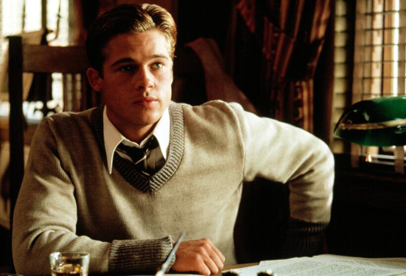 
	Spotlight On: Brad Pitt
