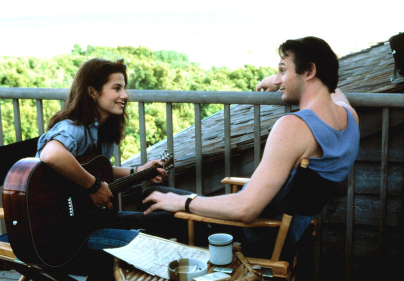 
	Liam Neeson in Satisfaction
