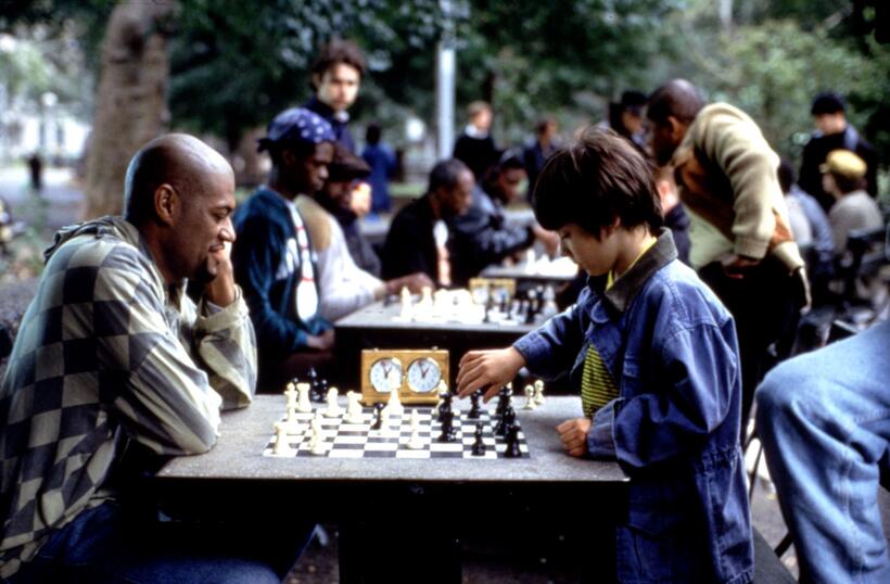 
	Searching for Bobby Fischer
