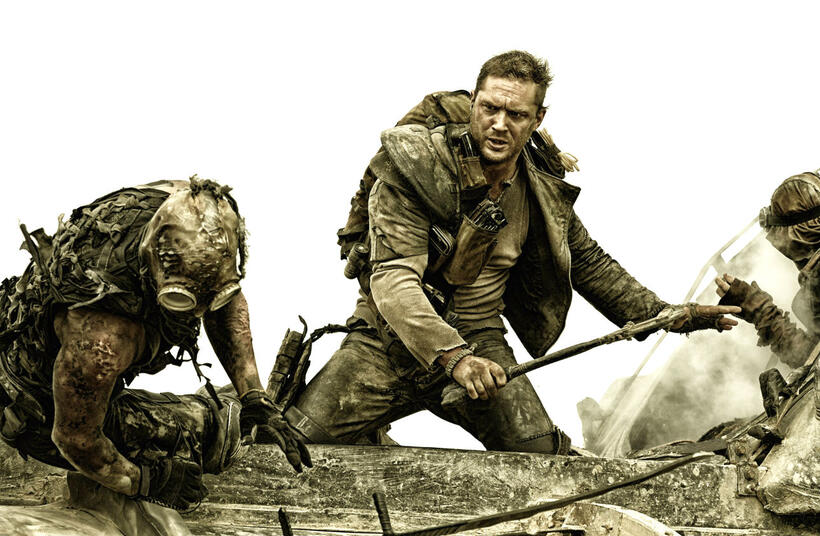 
	Mad Max: Fury Road (May 15)
