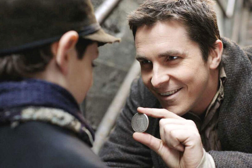 
	Is Anyone Doing Magic Tricks?
