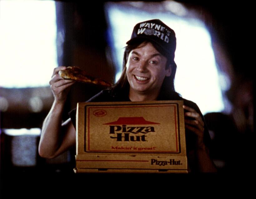 
	Wayne's World
