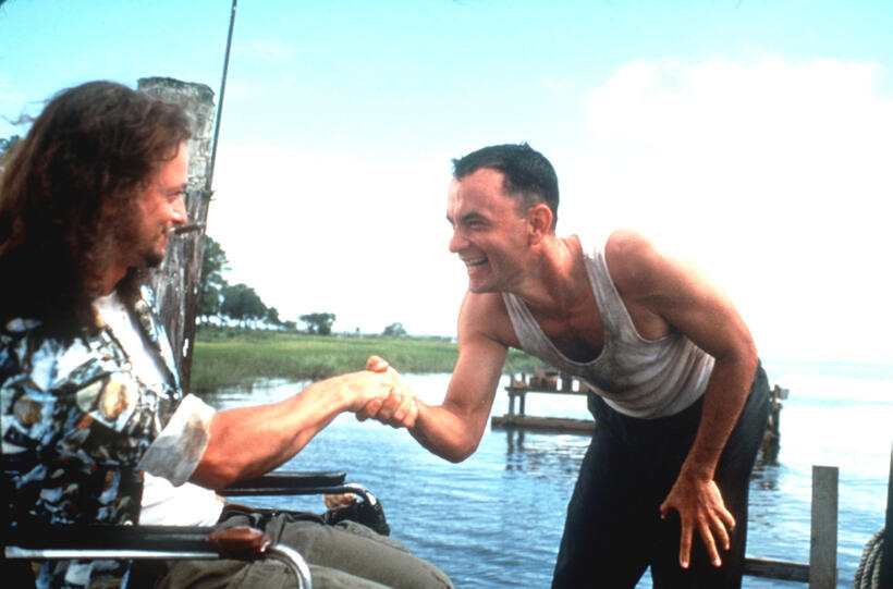 The Evolution of Tom Hanks' Hair