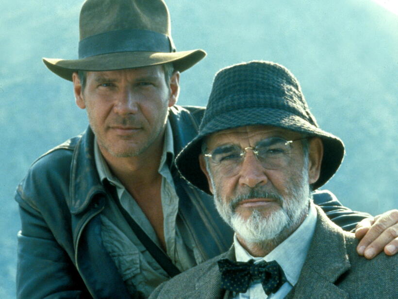 
	Indiana Jones and the Last Crusade
