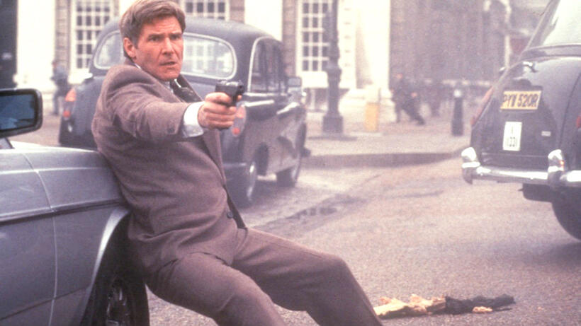 
	Patriot Games
