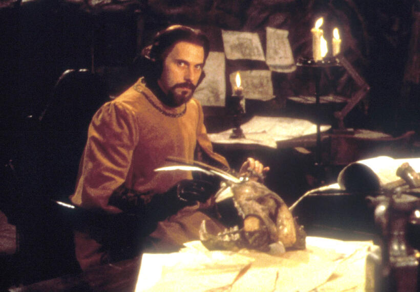 
	From 'Horns' to 'Scissorhands': 12 Movie Characters With Odd Appendages
