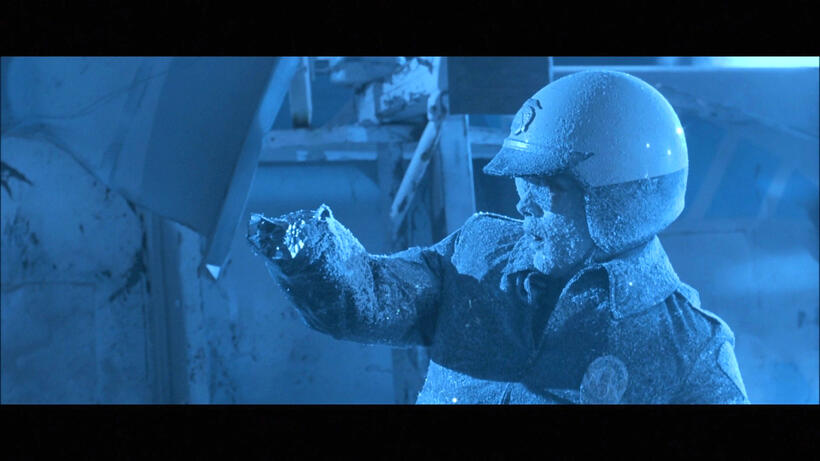 
	T-800 vs. T-100 in &lsquo;Terminator 2: Judgment Day&rsquo;
