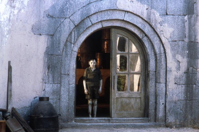 
	The Devil's Backbone
