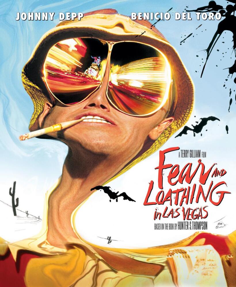 
	Fear and Loathing in Las Vegas
