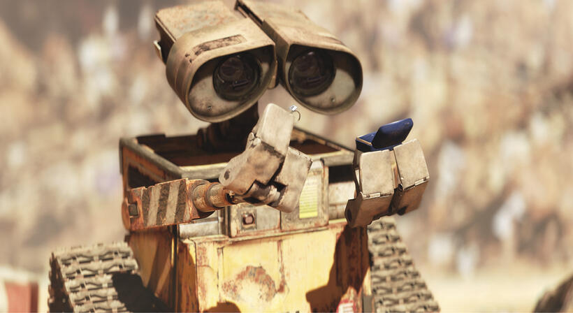 
	Wall-E
