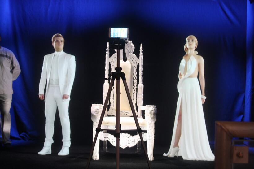 
	Comic-Con 2014: Hunger Games Capitol Gallery
