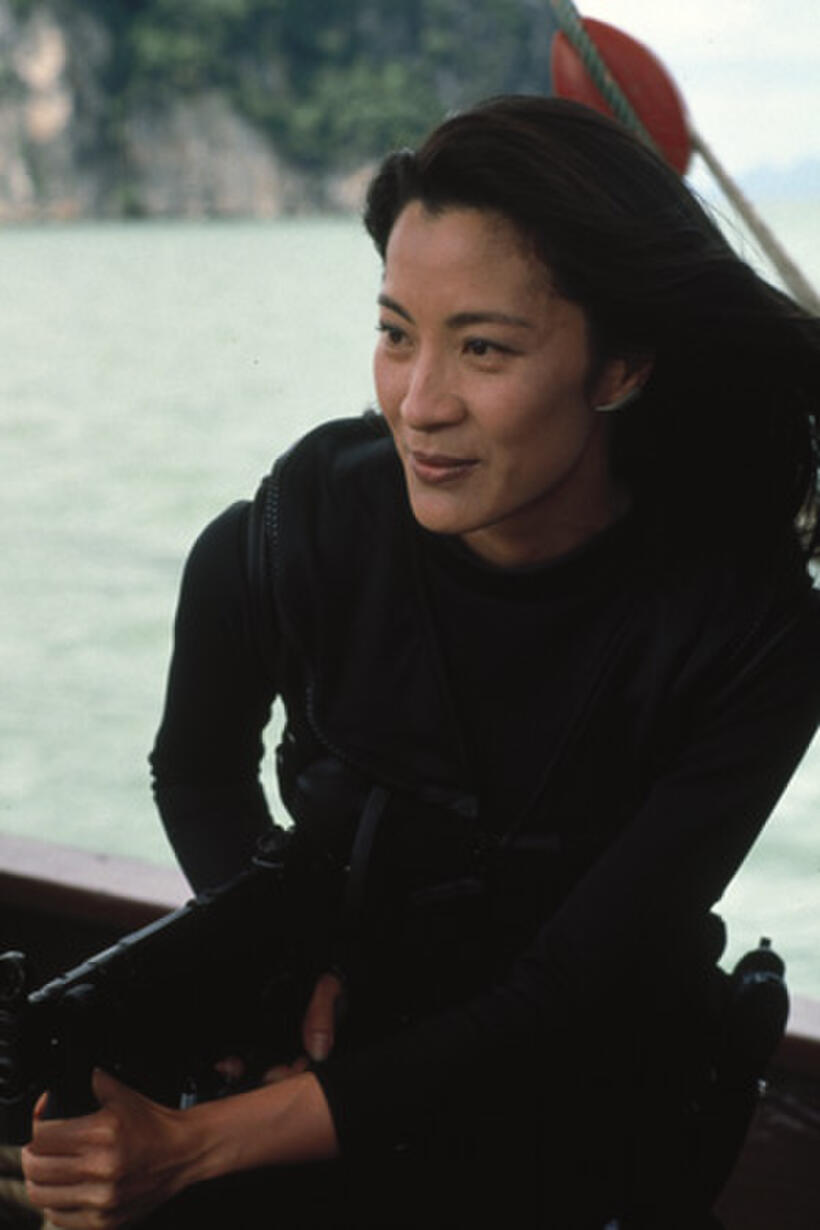 Michelle Yeoh