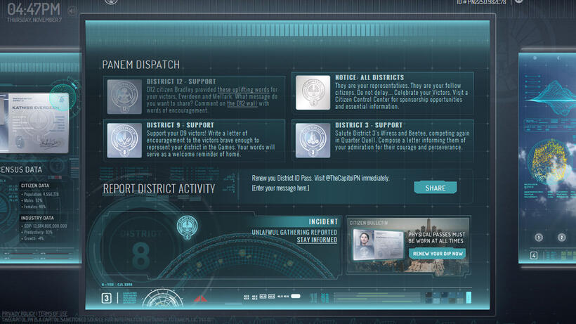 Do These 20 Things to Prep for 'Catching Fire'