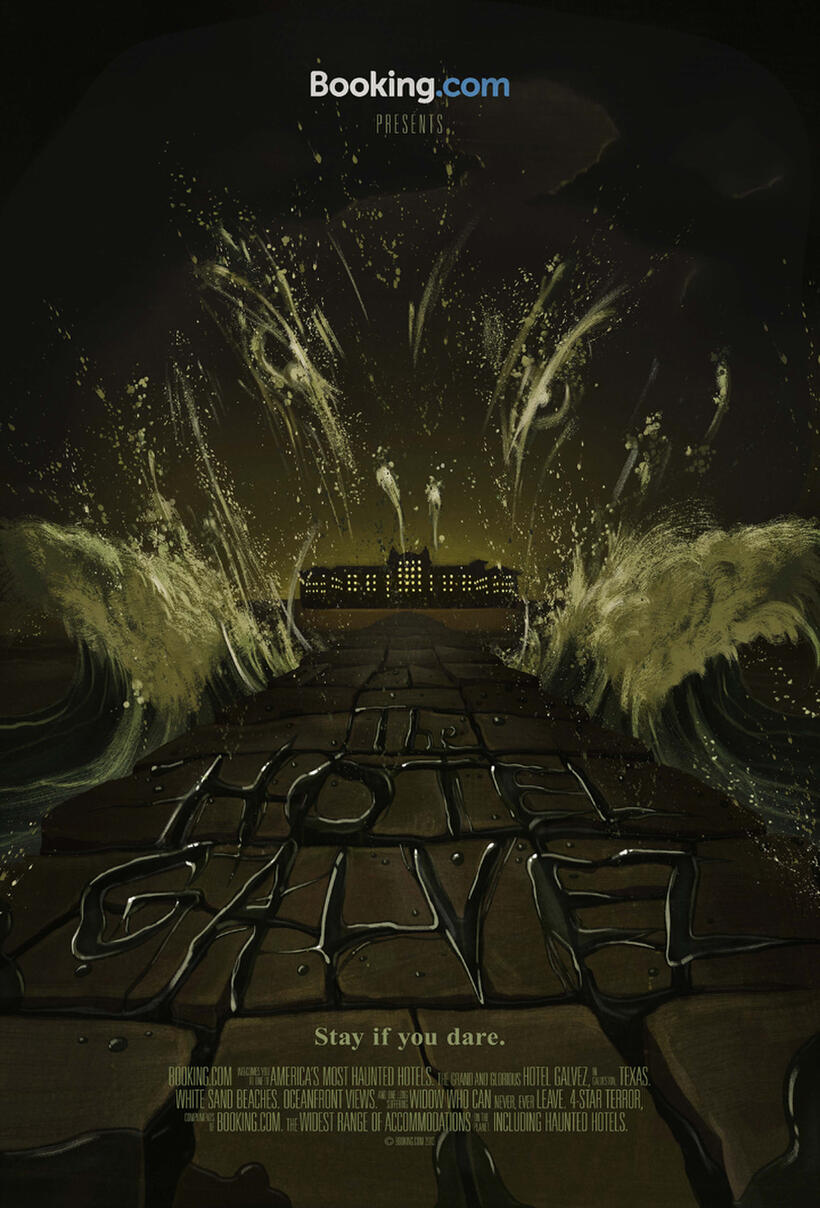 4. Hotel Galvez
