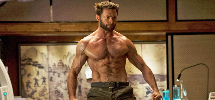 
	14 Actors Born to Play Movie Gods
