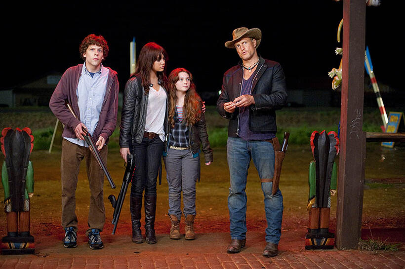 
	ZOMBIELAND 2 (OCT. 11)
