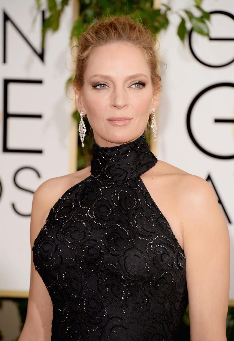 
	2014 Golden Globes Red Carpet
