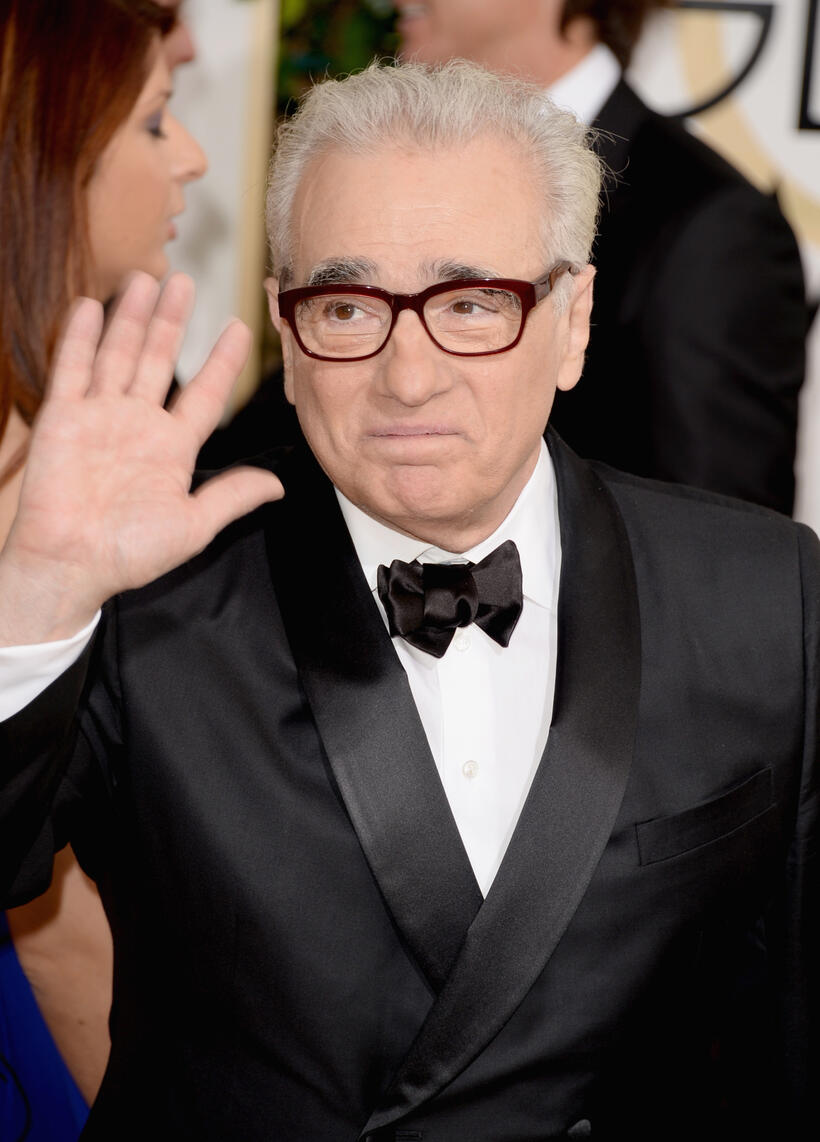 
	2014 Golden Globes Red Carpet
