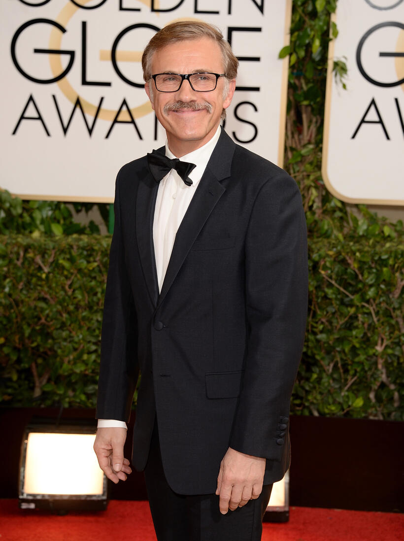 
	2014 Golden Globes Red Carpet
