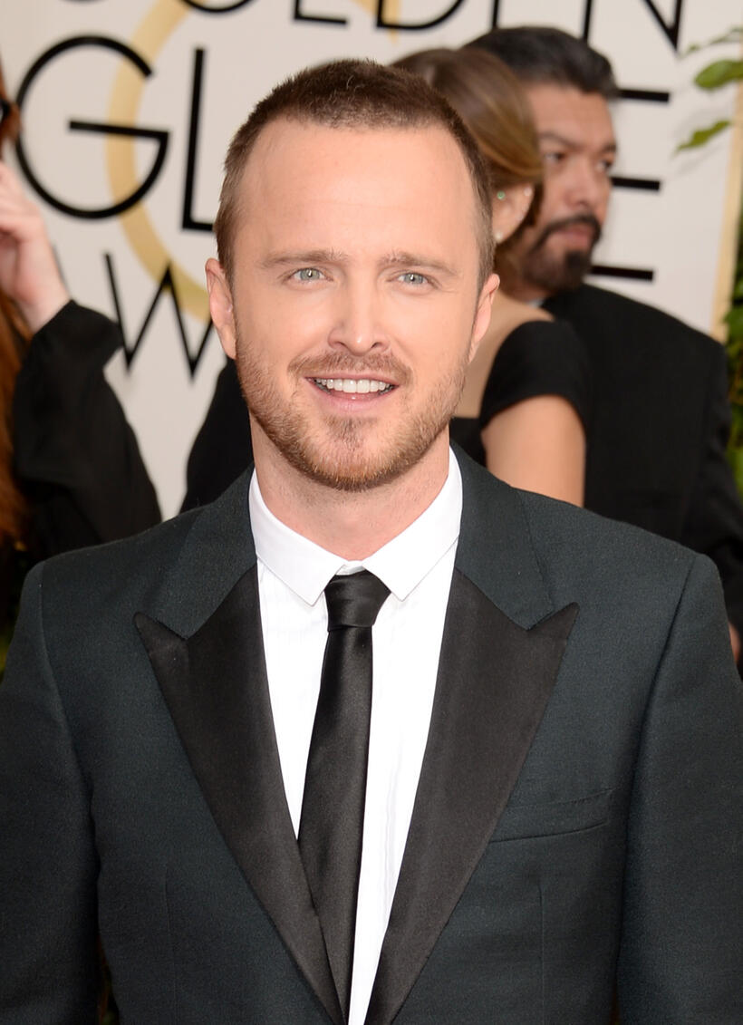 
	2014 Golden Globes Red Carpet
