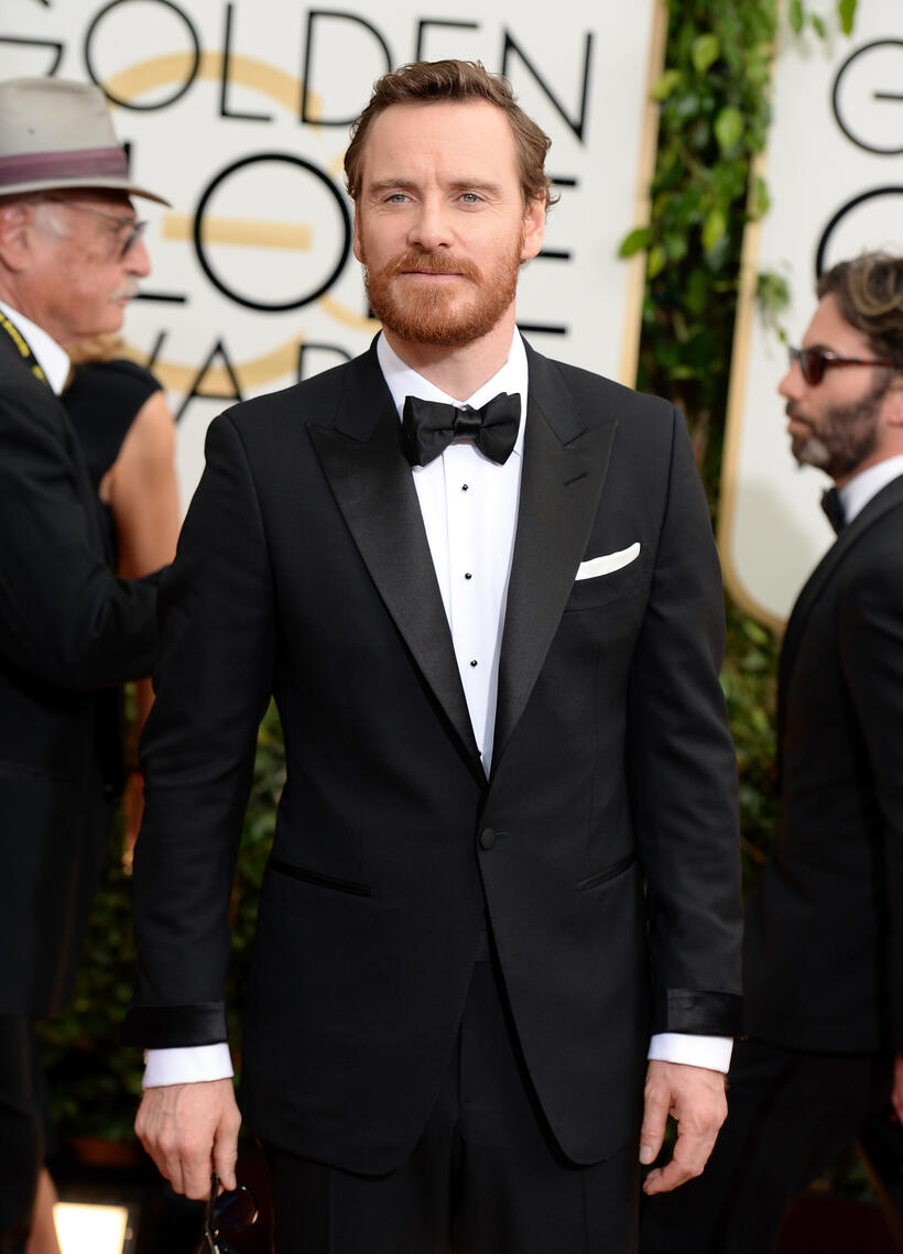 
	2014 Golden Globes Red Carpet
