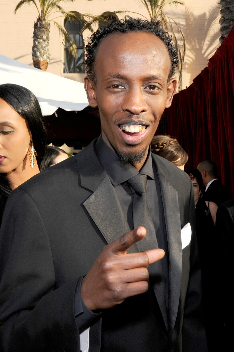 
	Barkhad Abdi
