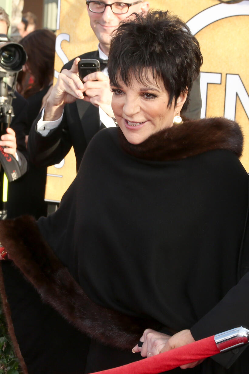
	Liza Minnelli
