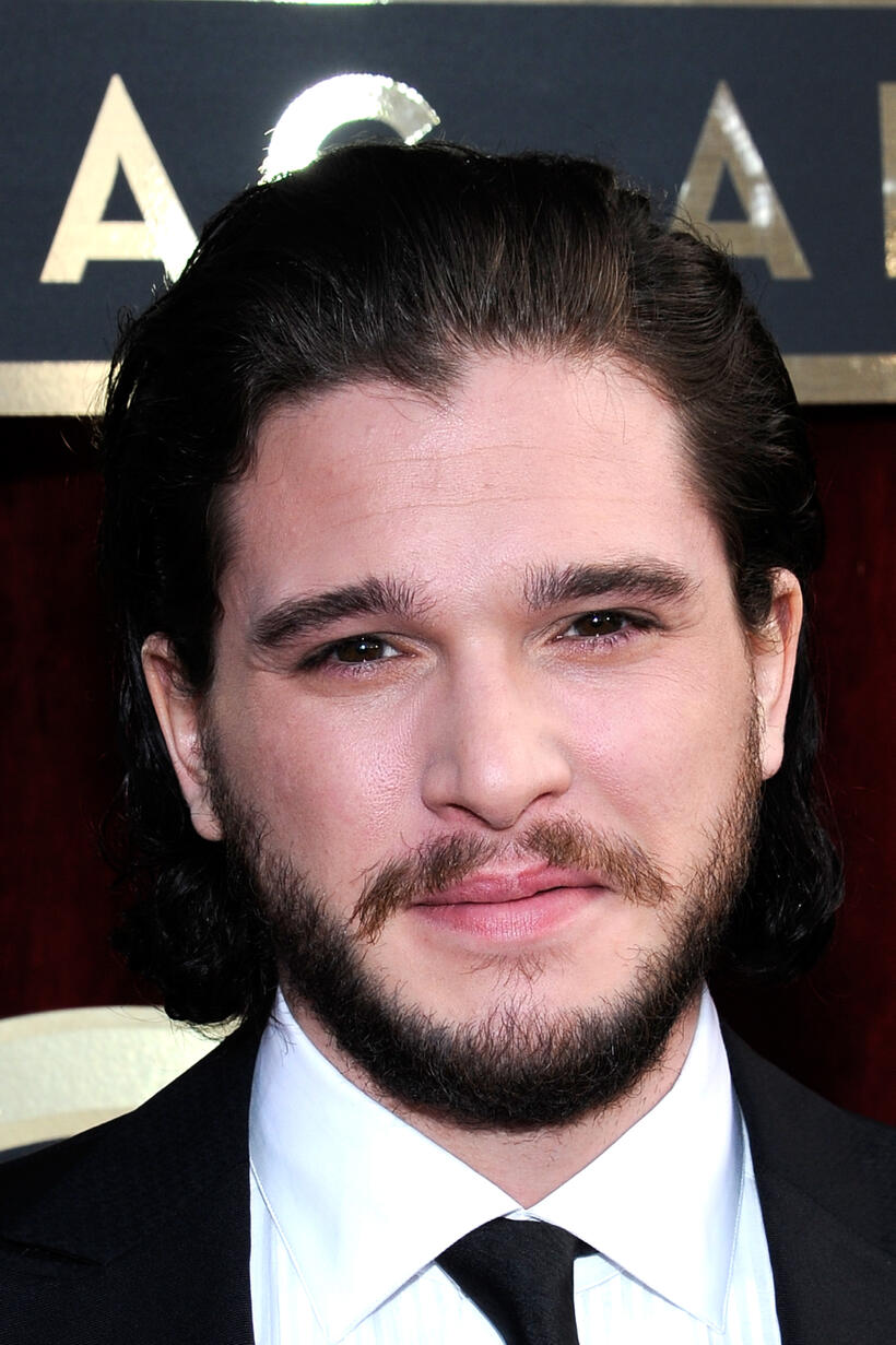
	Kit Harington
