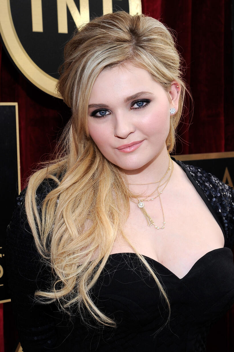 
	Abigail Breslin
