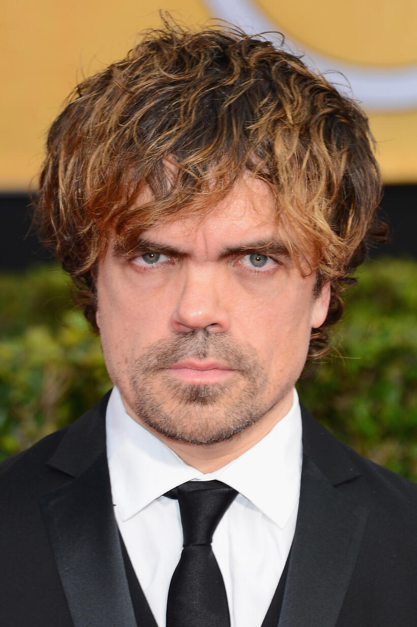 
	Peter Dinklage
