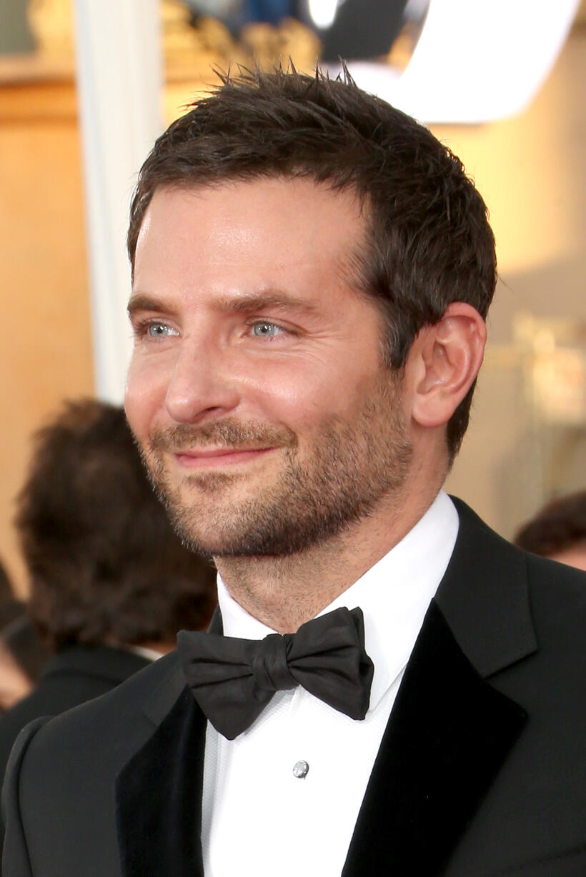 
	Bradley Cooper
