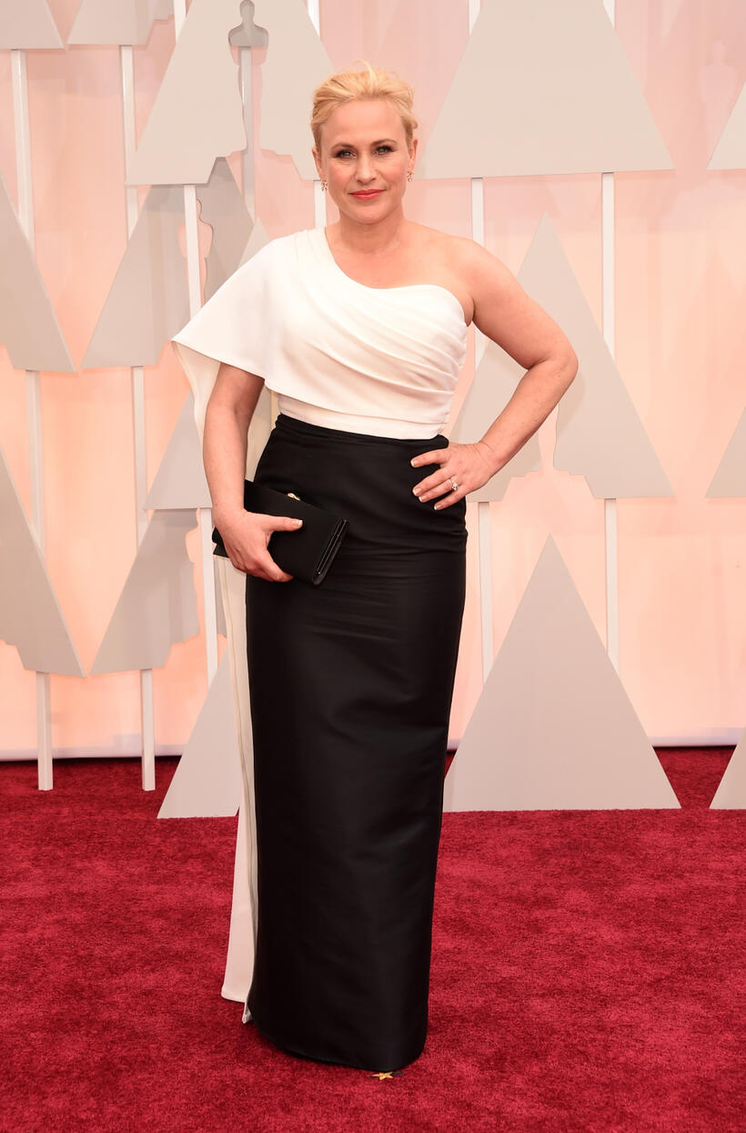 
	2015 Oscars Red Carpet
