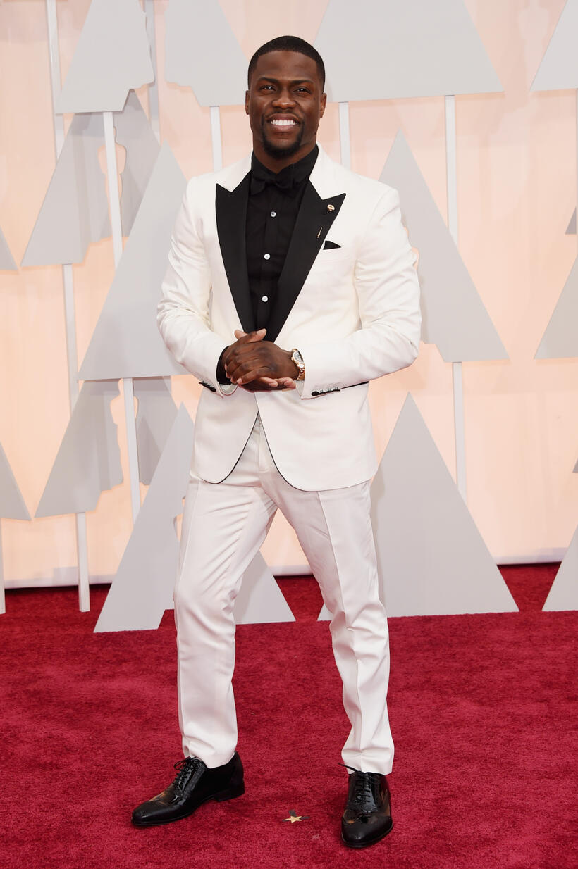 
	2015 Oscars Red Carpet

