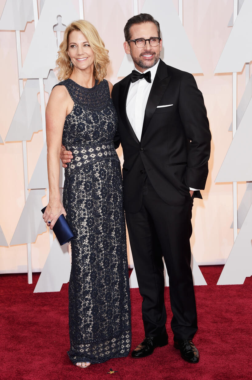 
	2015 Oscars Red Carpet
