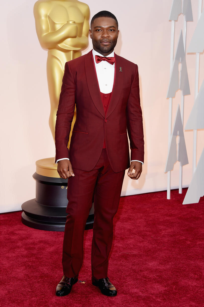
	2015 Oscars Red Carpet

