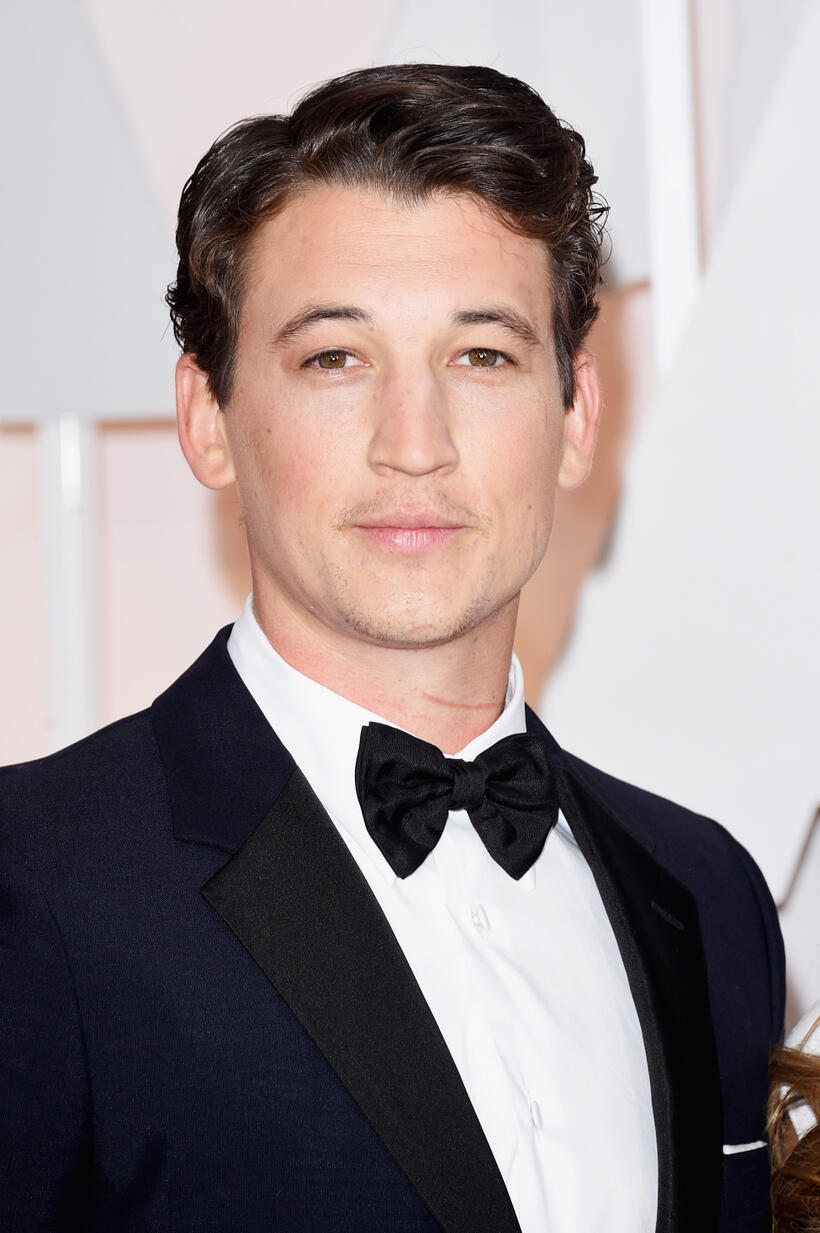 
	Miles Teller
