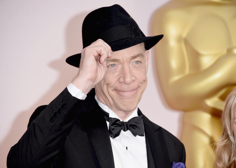
	J.K. Simmons
