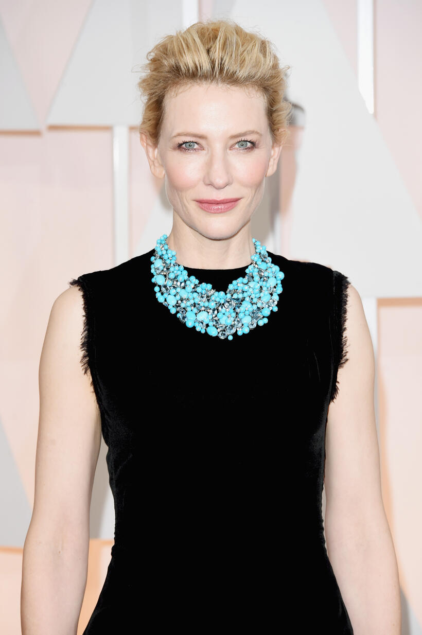 
	2015 Oscars Red Carpet
