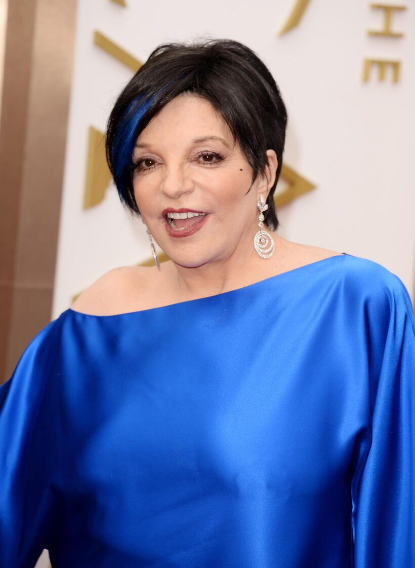 
	Liza Minnelli
