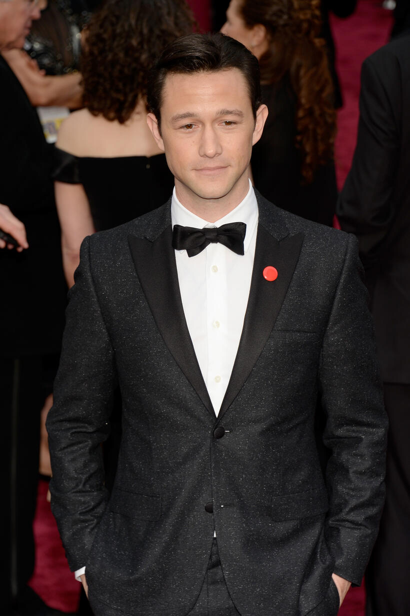 
	Joseph Gordon-Levitt
