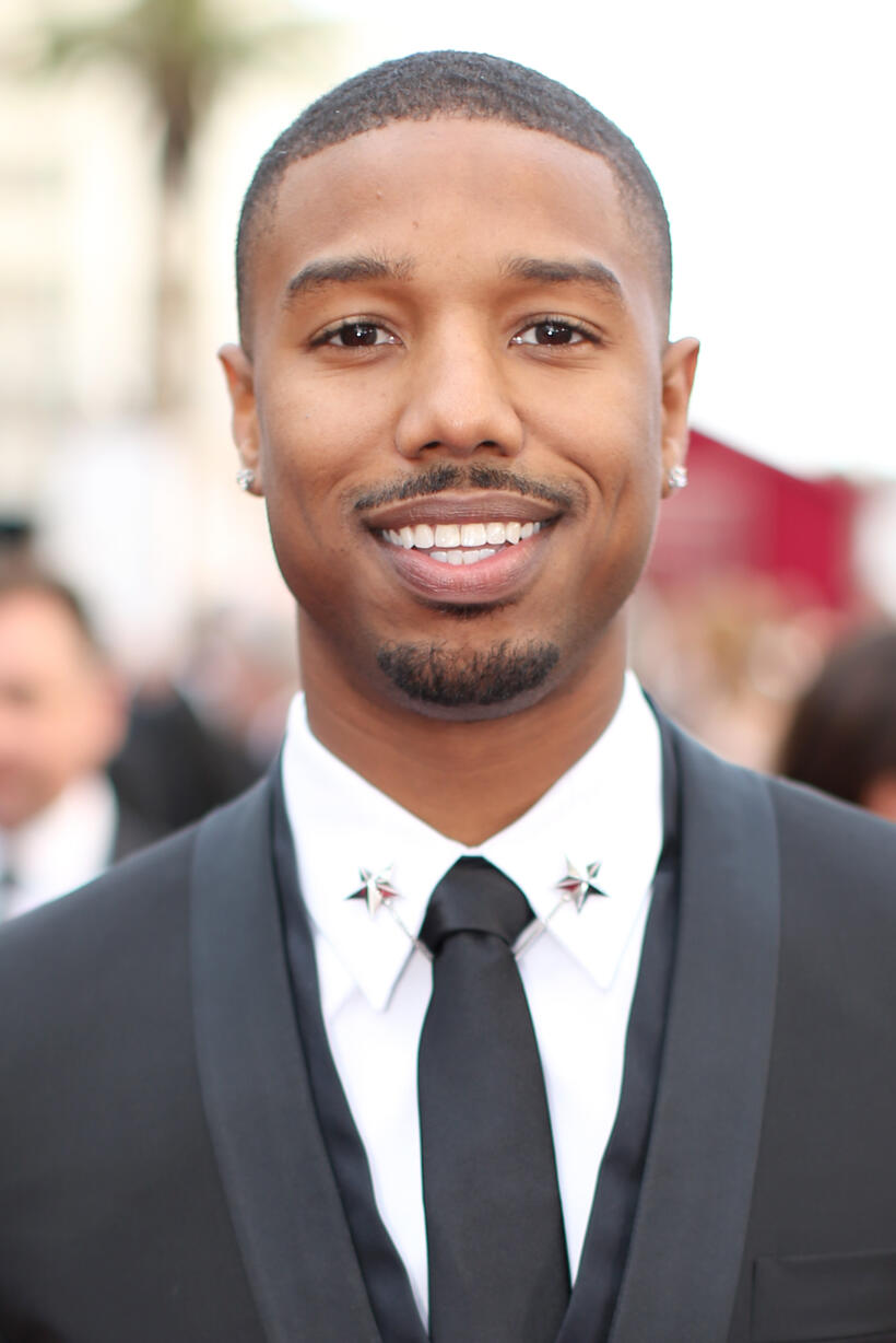 
	Michael B. Jordon
