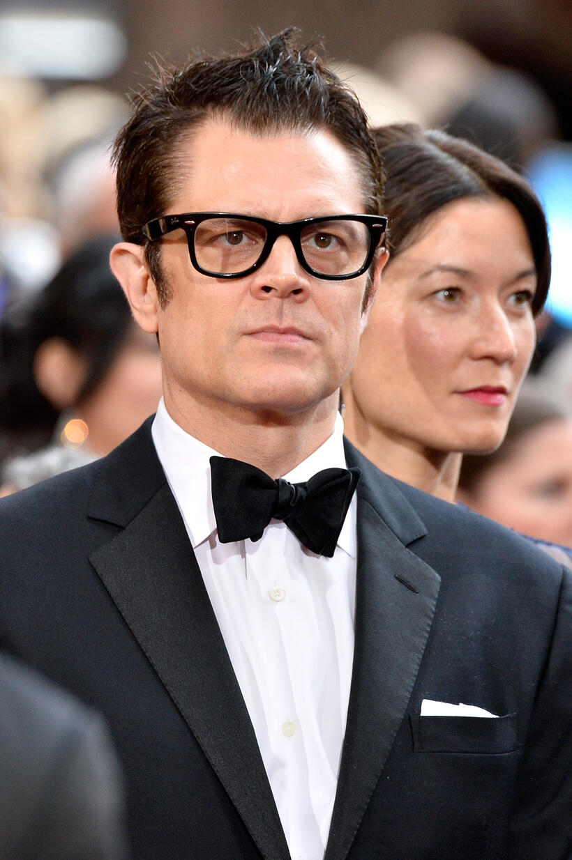 
	Johnny Knoxville
